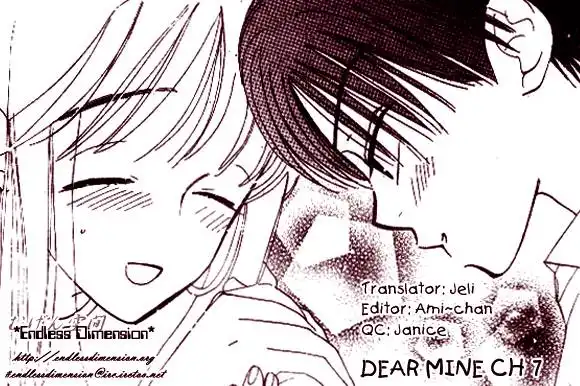 Dear Mine Chapter 7 2